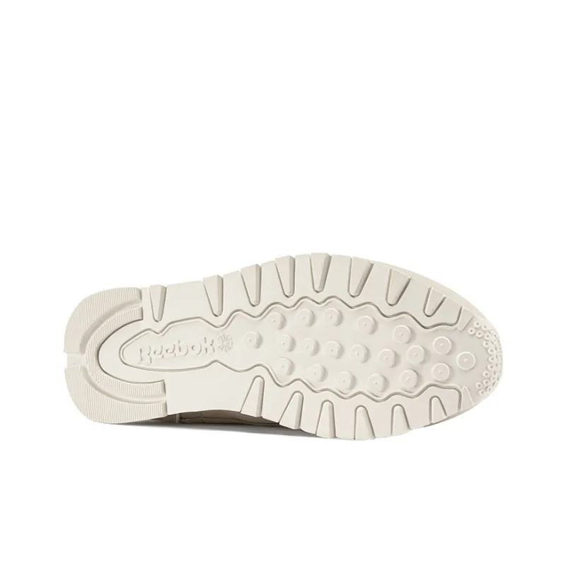 Reebok Sneeze X Classic Leather 'Chalk Black'-4