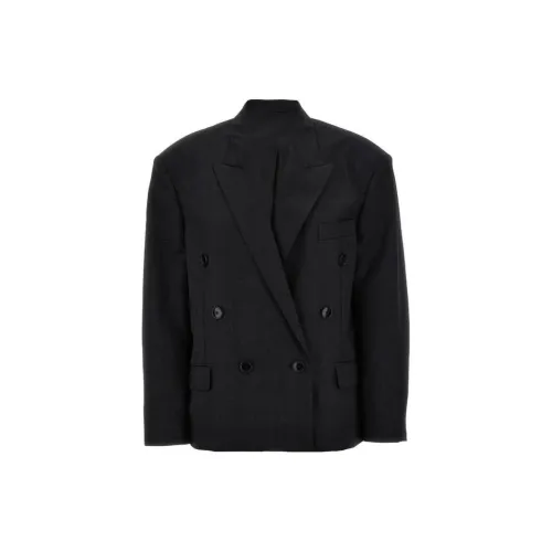 ISABEL MARANT Business Suits Women's Black