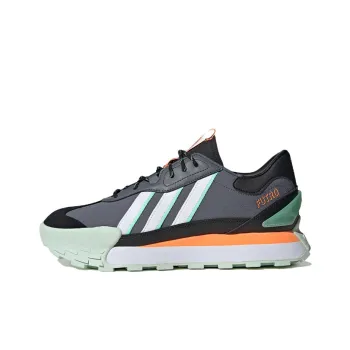 adidas neo Futro Mixr Black White Green