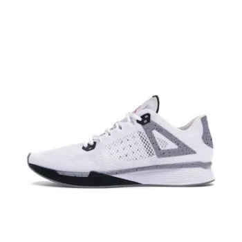 JORDAN 89 Racer White Cement
