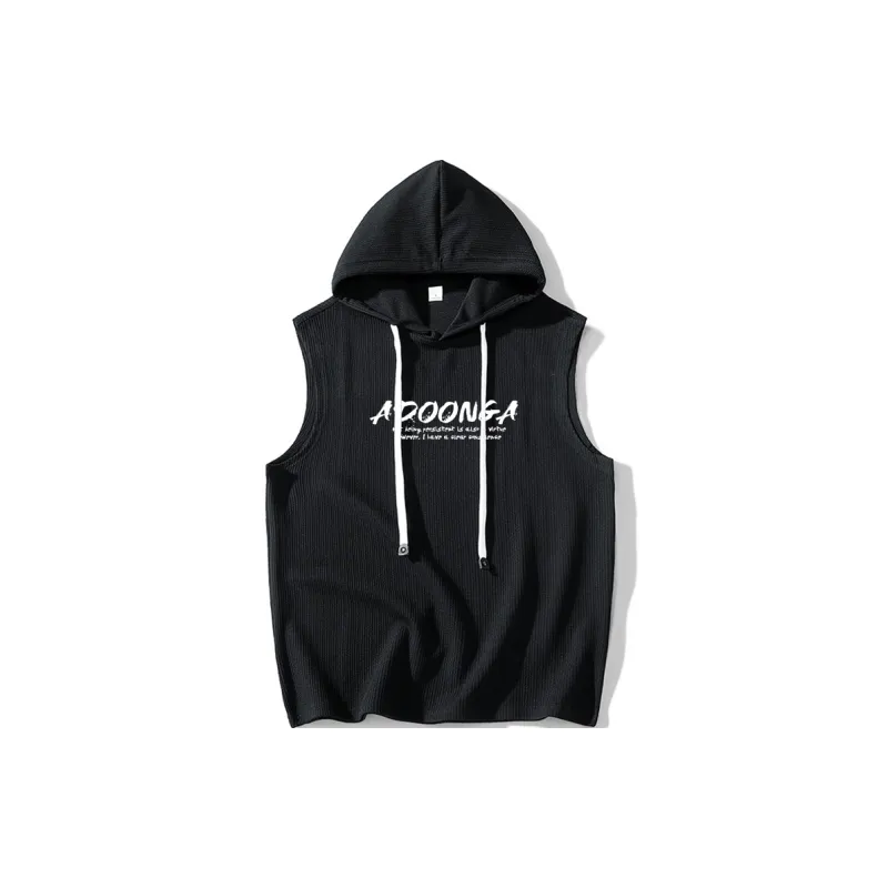 ADOONGA Tank Tops Unisex-1