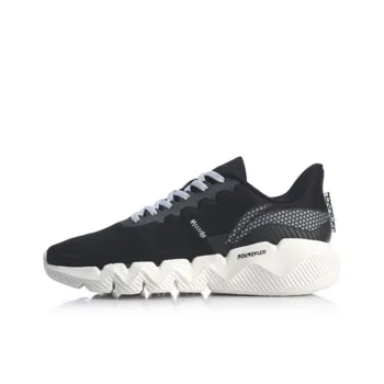 LiNing LN Fle Low Top Casual Shoes Women's Black
