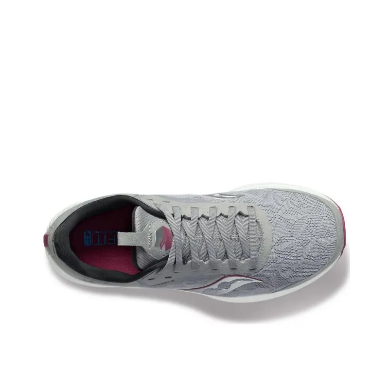 saucony Women's Freedom 5 'Alloy Quartz'-3