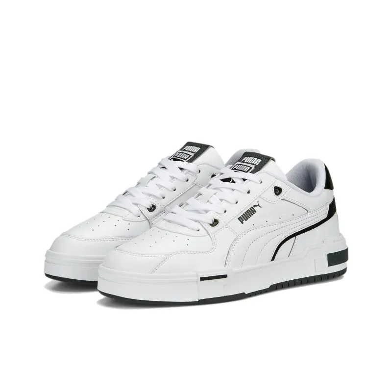 PUMA Ca Pro Glitch 'White Black'-2