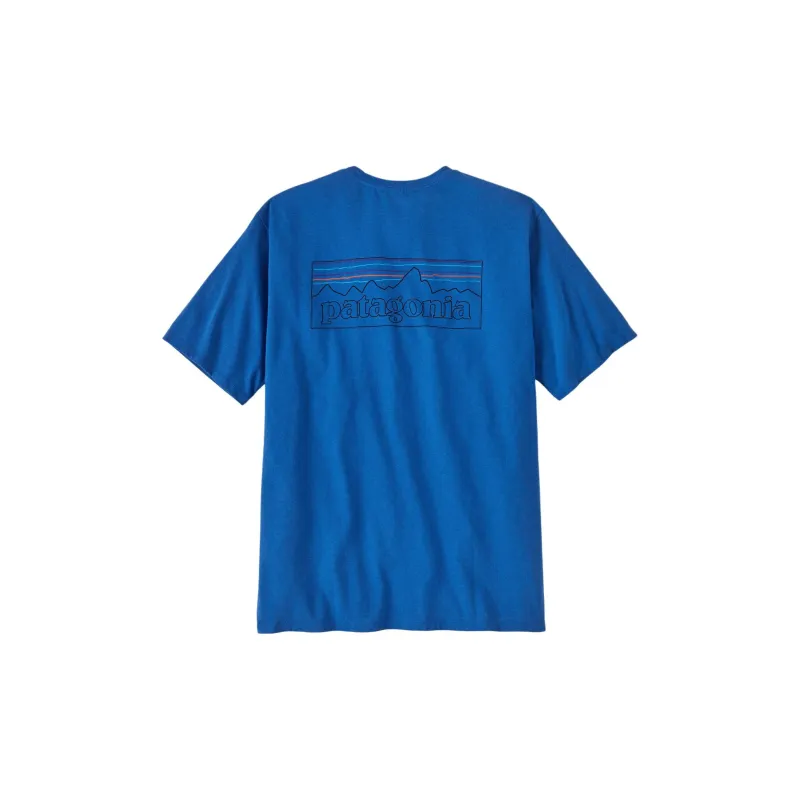 Patagonia P 6 Logo Responsibili Tee® T shirt-55