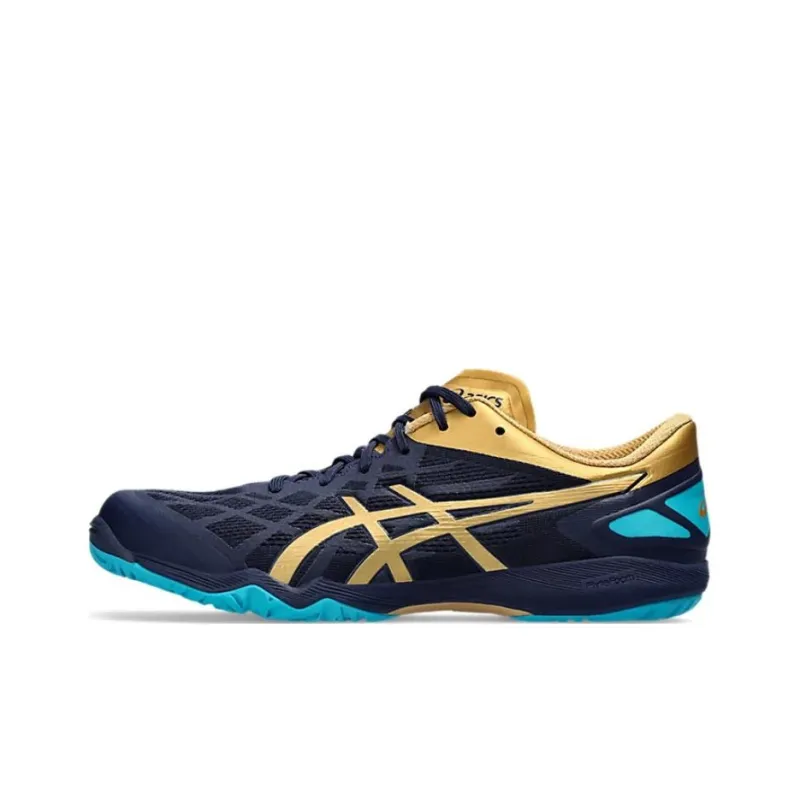 Asics Attack Dominate Ff 2 'Peacoat Pure Gold'-0