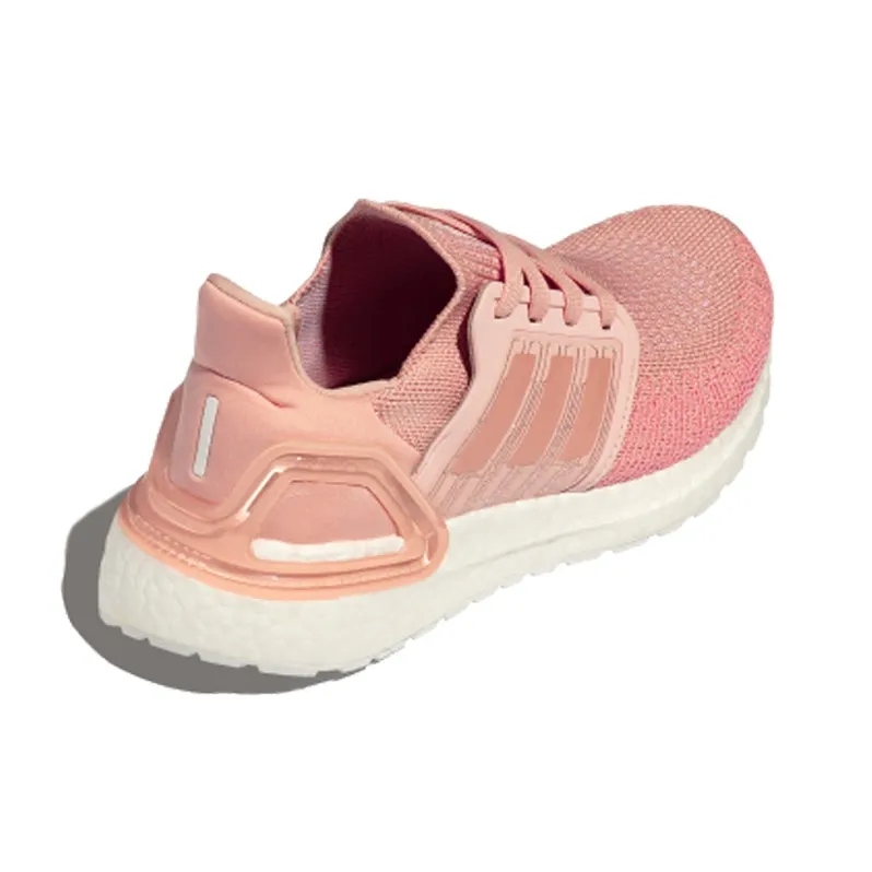 Adidas UltraBoost 20 'Pink' Women's-3