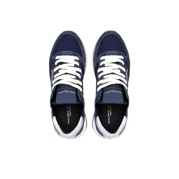 PHILIPPE MODEL Paris Trpx Basic Sneakers-2