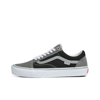 Vans Old Skool Reflective Skate 'Gray Black'