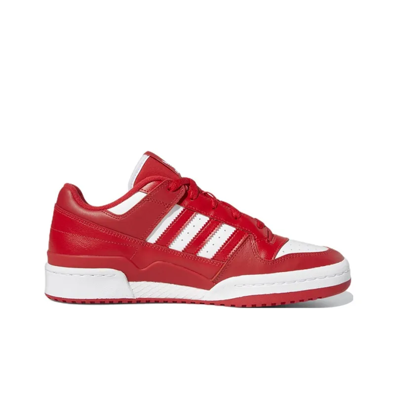 Adidas Forum Low 'Scarlet'-1