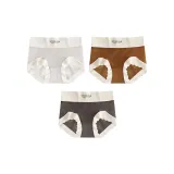 3 Pack (B Combo Royal Lace-Gray+Khaki+Brown)