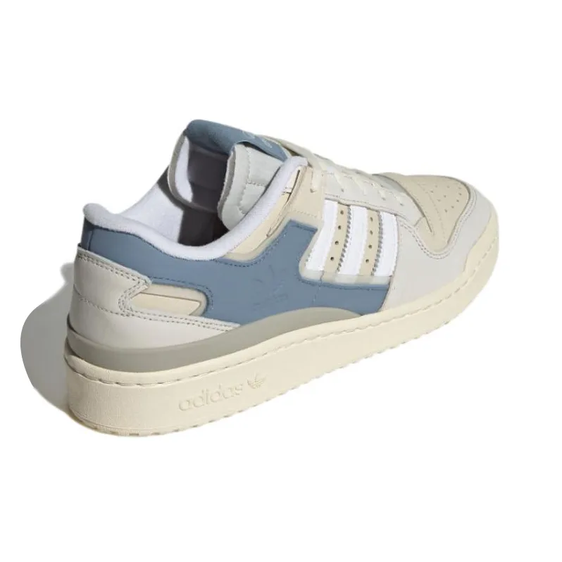 Adidas Originals Forum 84 Low 'Grey Orange'-3
