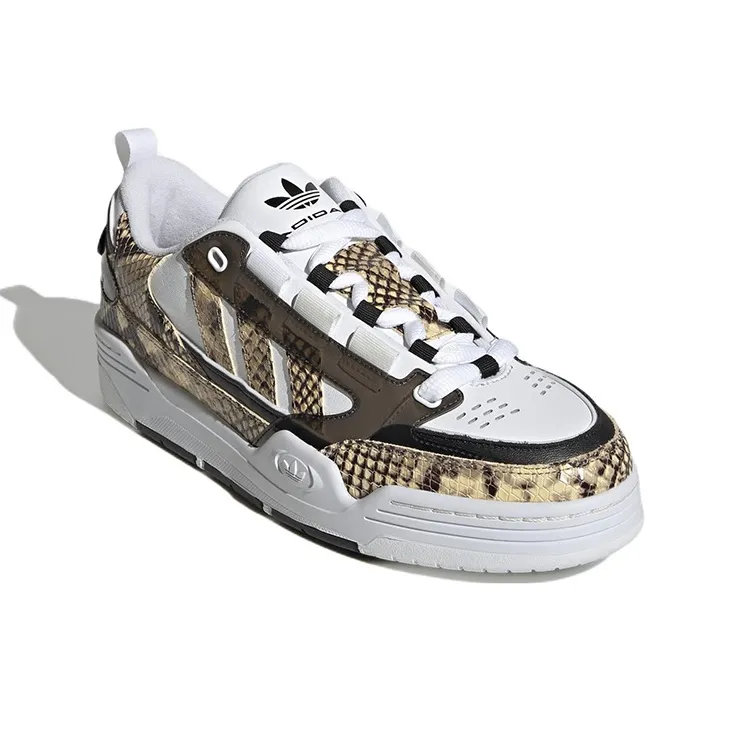 Adidas ADI2000 Snakeskin Blanch Cargo-2