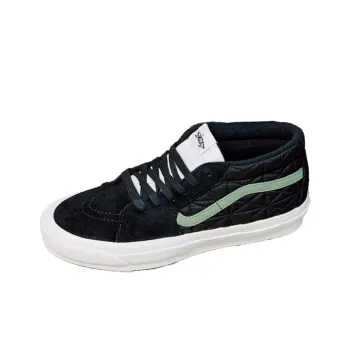 Sk8 Premium Vans  Mid 83 'Up North Trip Pack   Black'