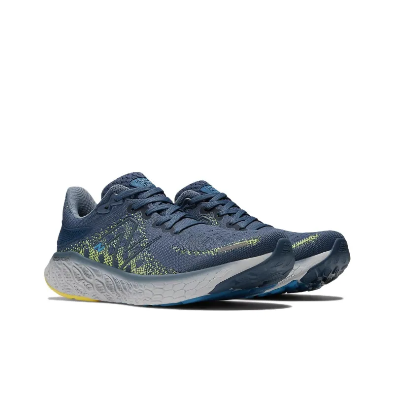New Balance Fresh Foam X 1080 V12 'Blue Yellow'-2