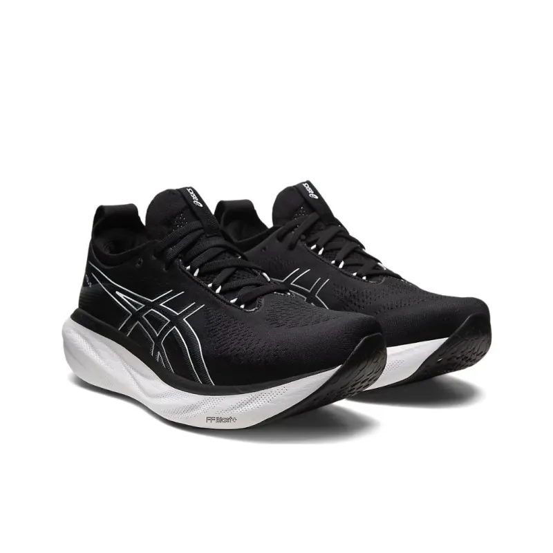 Asics Gel Nimbus 25 'Black'-2