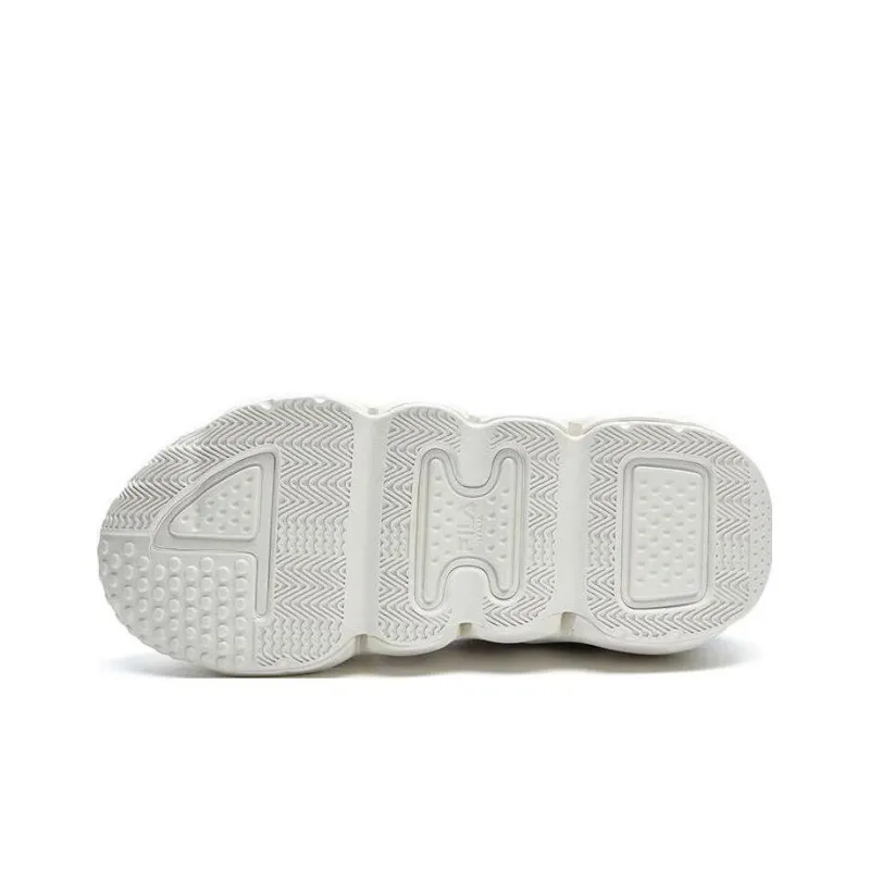 FILA Panini Xmas Shoes 'White Green Red' Women's-5