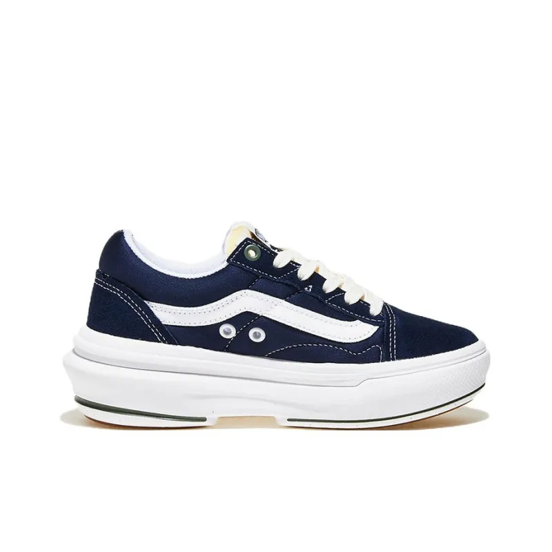 Vans Old Skool Overt Cc 'Pop Color Dress Blues'-1