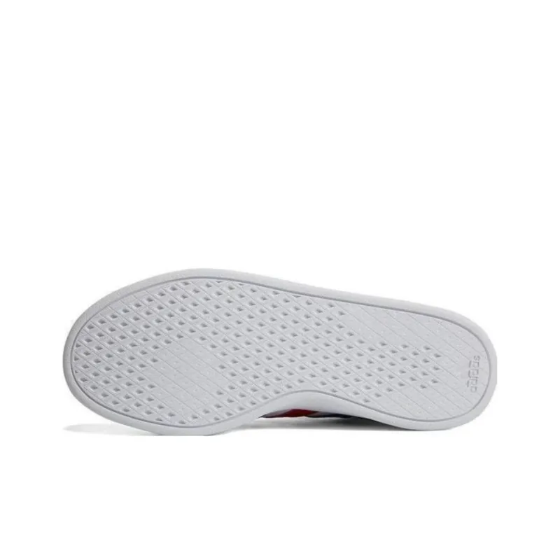 Adidas Breaknet 2.0 'White Blue Red'-4