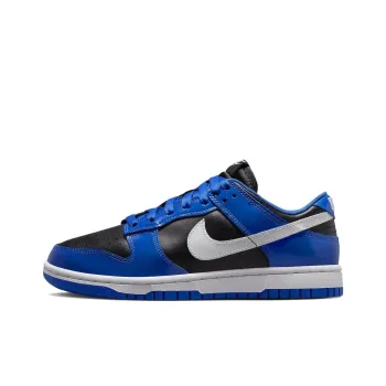 Nike Dunk Low Essential Game Royal Black White Women's