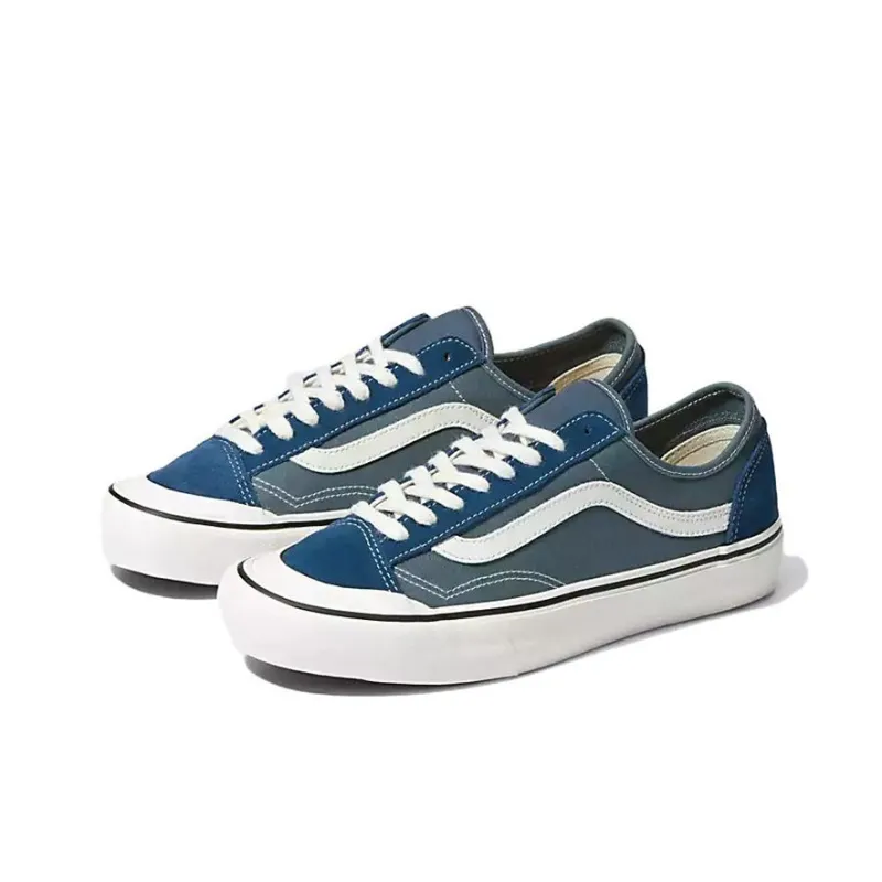 Vans Style 136 Decon Vr3 Sf 'Blue White'-2