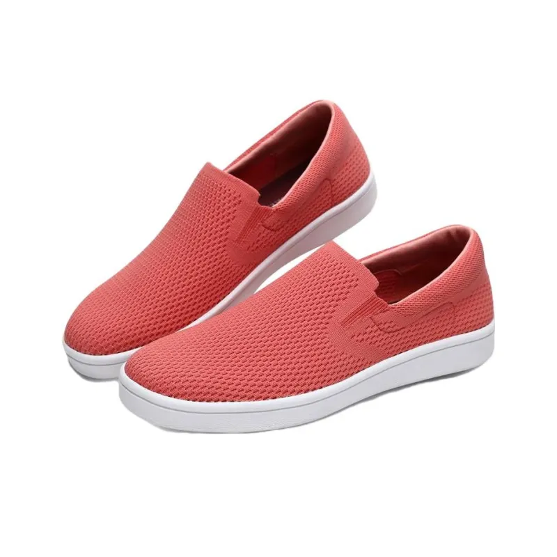 Skechers MARK NASON Classic Cup Anti-Slip Wear-Resistant Low-Top Skateboard Shoes Women's Pink-2