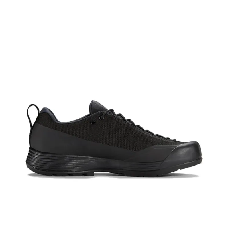 Arcteryx Konseal FL Anti Slip Wear Resistant Low Top Mountaineering Outdoor Shoes Men's Black-1