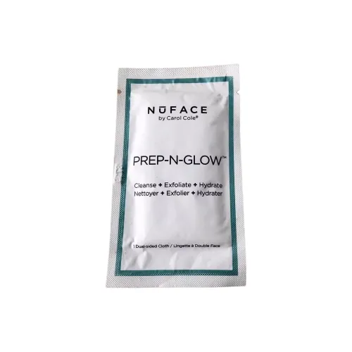 NuFACE 메이크업 리무버 여성