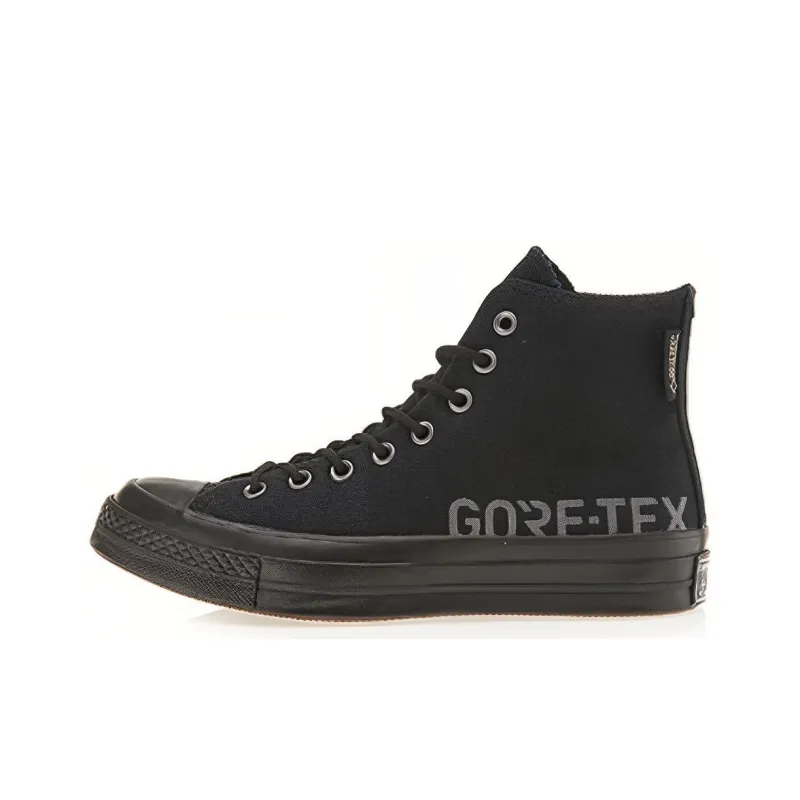 Converse Chuck Taylor All Star 70 Hi Gore tex Black-0