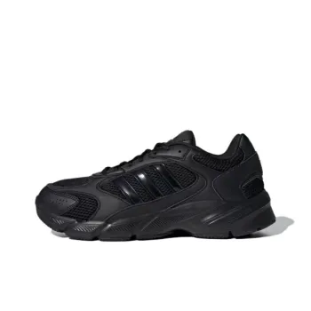 Crazychaos Adidas 2000 'Triple Black'