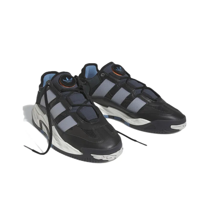 Adidas Niteball 'Black Carbon Blue'-2