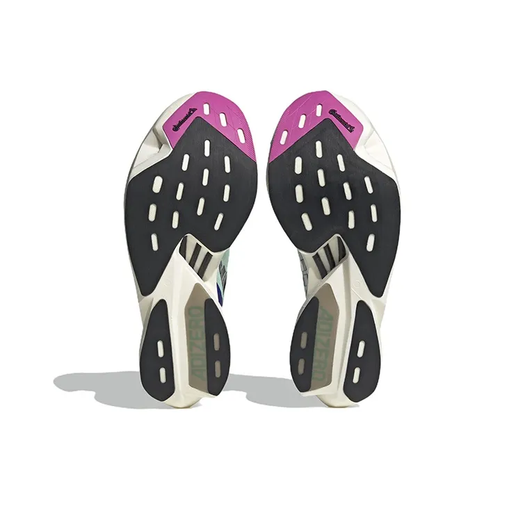 adidas Adizero Adios Pro 3 Shoes Pulse Mint / Lucid Blue-5