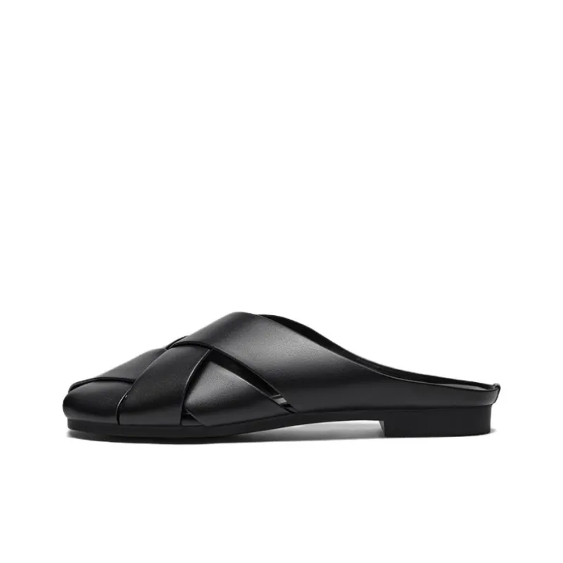 BATA Slip Resistant Wrap toe Slippers Women's-6