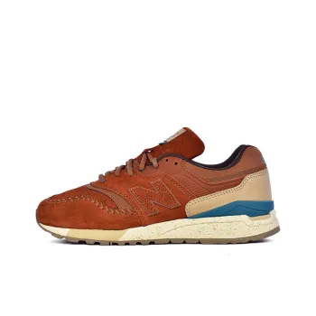 New Balance Nb 9975 Brown