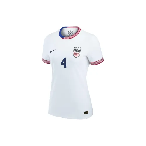 Nike Dri-FIT ADV Soccer Jerseys Women's White