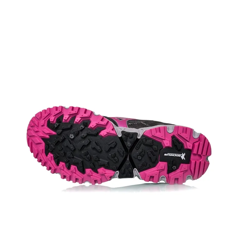 Mizuno Wave Daichi 3 'Black Pink' Women's-3