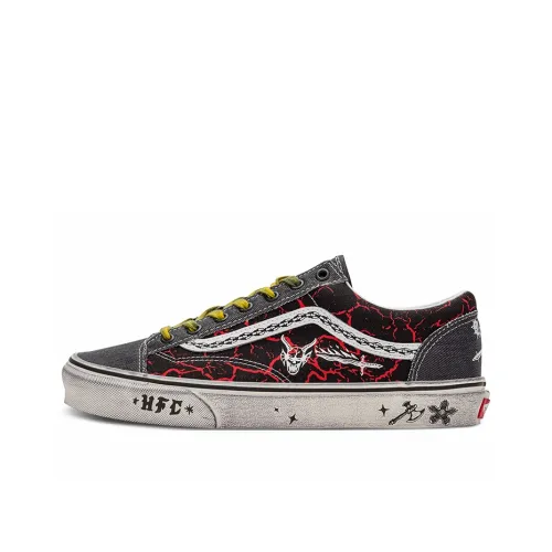 Vans Style 36 Stranger Things