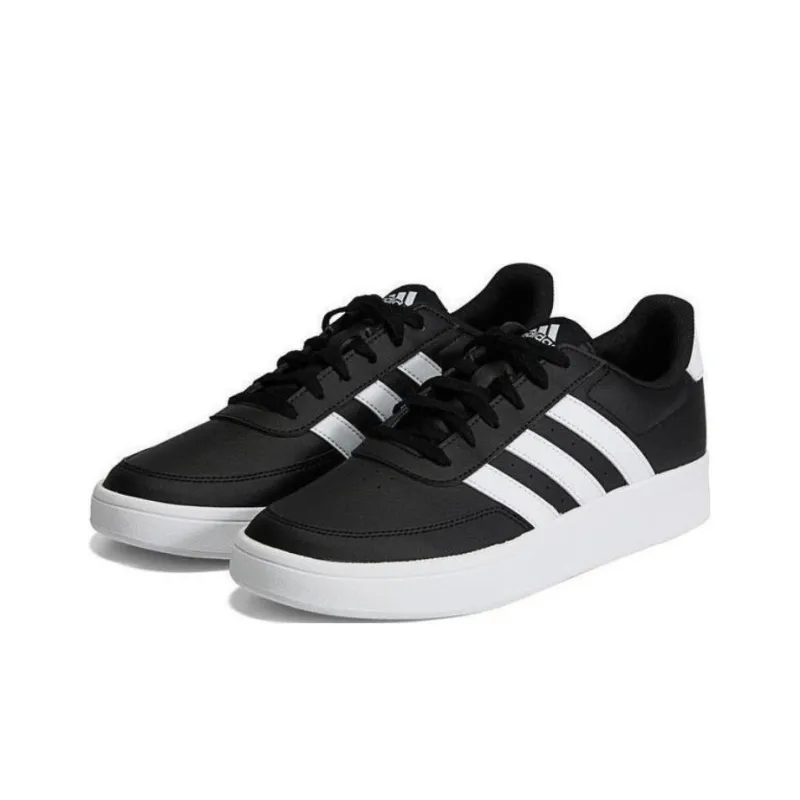 Adidas Breaknet 2.0 'Black White'-2