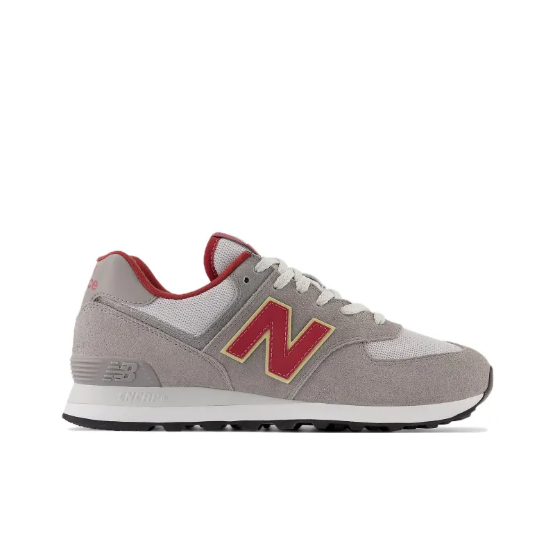 New Balance 574 Marblehead Summer Fog Cardinal-1