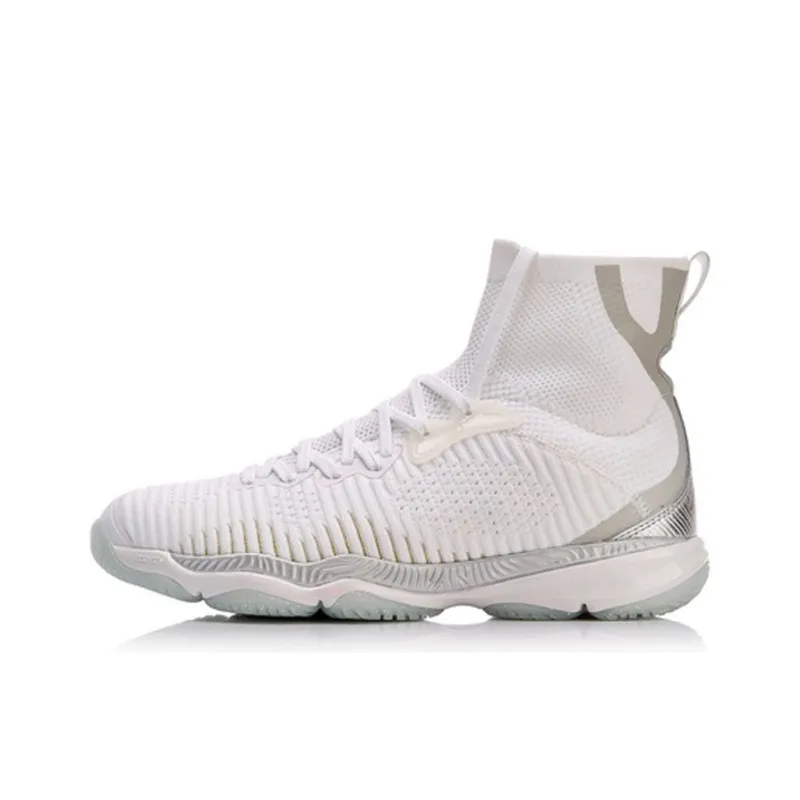 LINING Ranger Badminton Shoes Men High Top-0