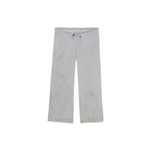 GIMAGUAS Casual Pants Women's Gray