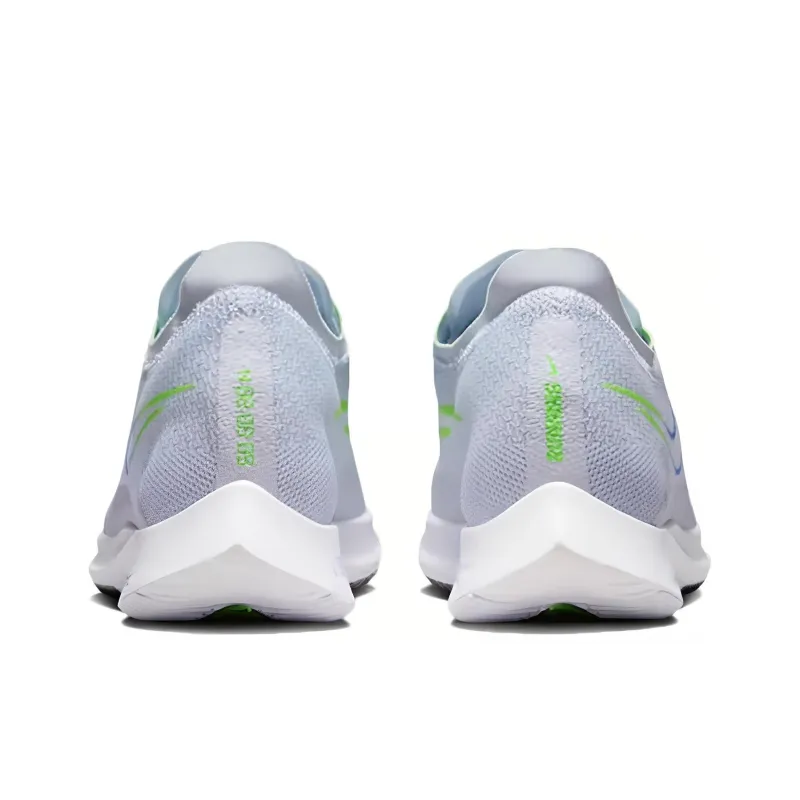 Nike Streakfly Football Grey Racer Blue-3
