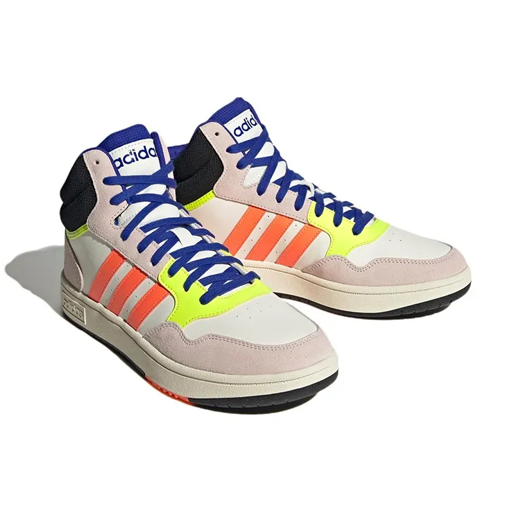 Adidas Hoops 3.0 Mid 'Multicolor'-2
