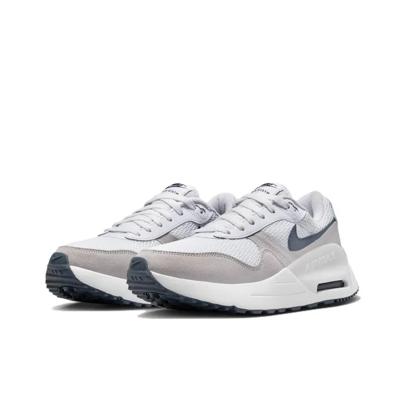 Nike Air Max Systm 'White Armory Navy Lt Iron Ore' Women's-2