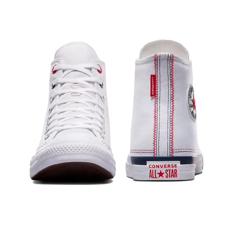 Converse Chuck Taylor All Star Retro 'Denim White'-4