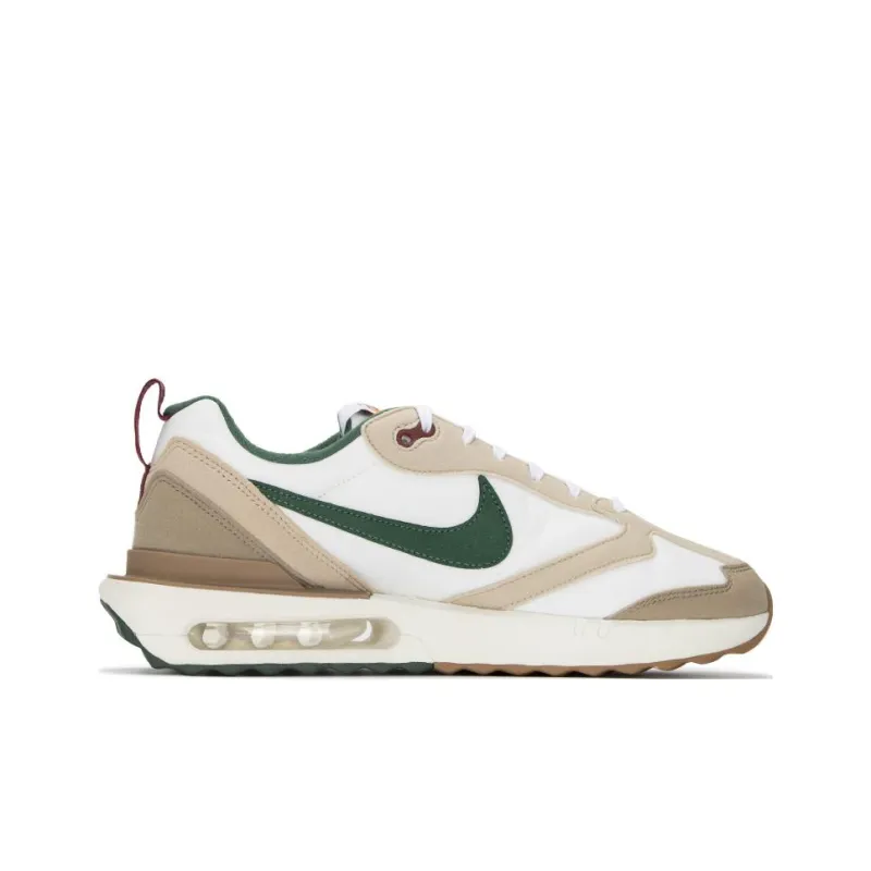 Nike Air Max Dawn Khaki Gorge Green-1