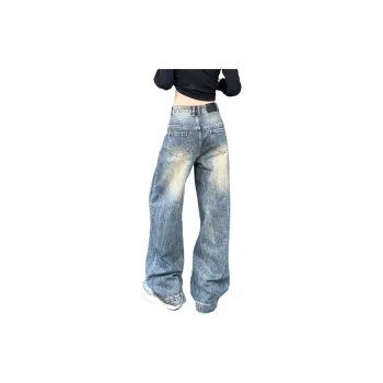 OROI Jeans Women's Vintage Blue