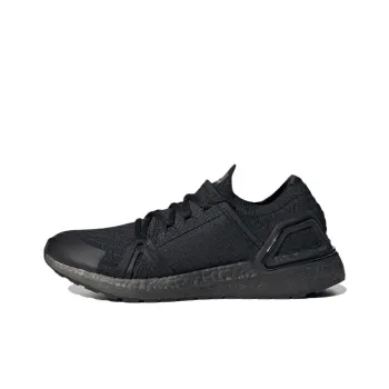 Adidas UltraBoost 20 X Stella McCartney 'Triple Black' Women's