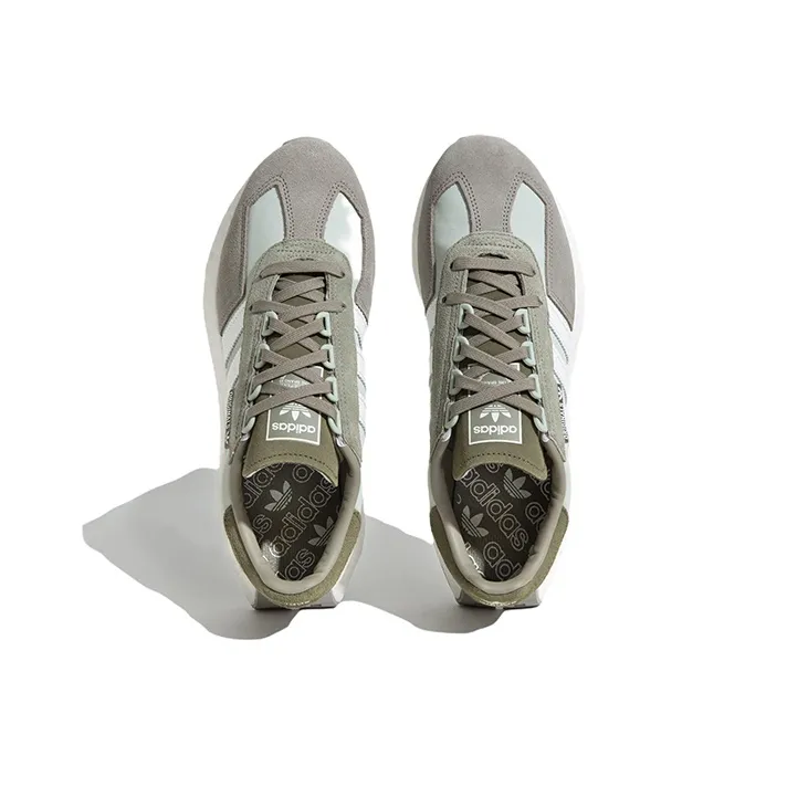 Adidas Originals Retropy E5 'Grey Olive'-4