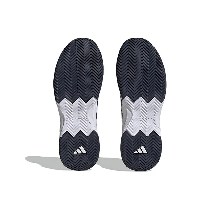 Adidas GameCourt 2.0 'White Team Navy'-5